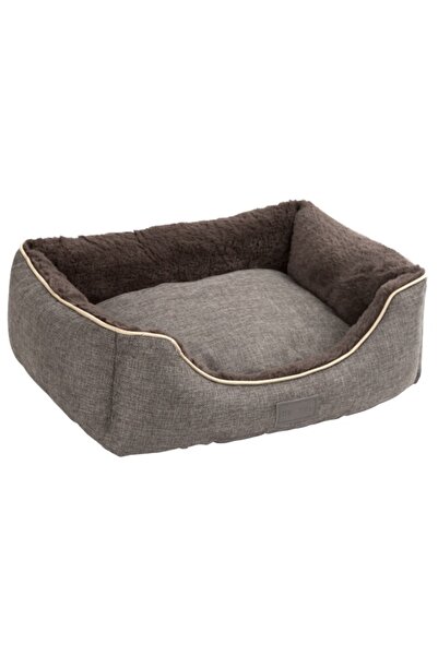 KERBL Dog Bed Samuel - Gray - 60 x 50 cm