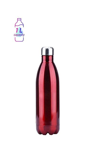 Voberry Double Wall Vacuum Insulated Water Bottle Multicolour