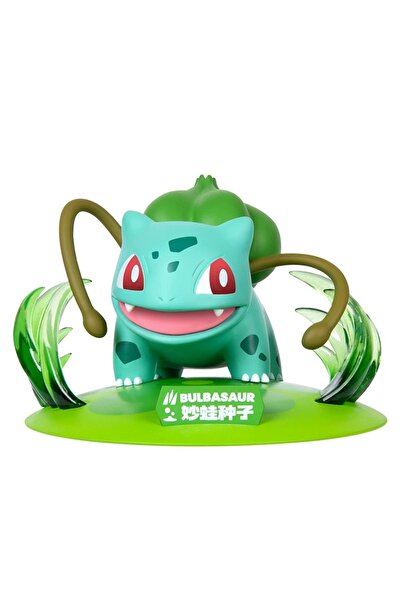 Choice1 مجسم بولباسور الأصلي من سلسلة بوكيمون سباركلينج مومنت، من إنتاج شركة ...