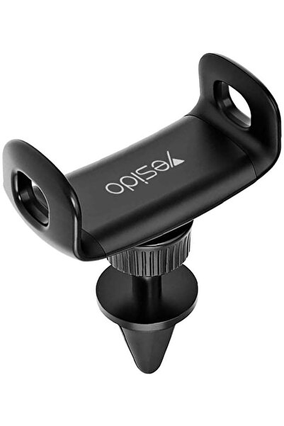 Generic حامل هاتف محمول عالمي للسيارة من يسيدو C47 - أسود