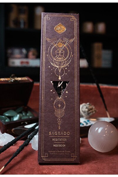 Namaruna Tămâie Sagrada Madre Sacred Line pentru meditație -- 38g