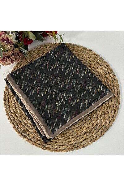 locella Μαλακό βαμβακερό κασκόλ LDFF2204