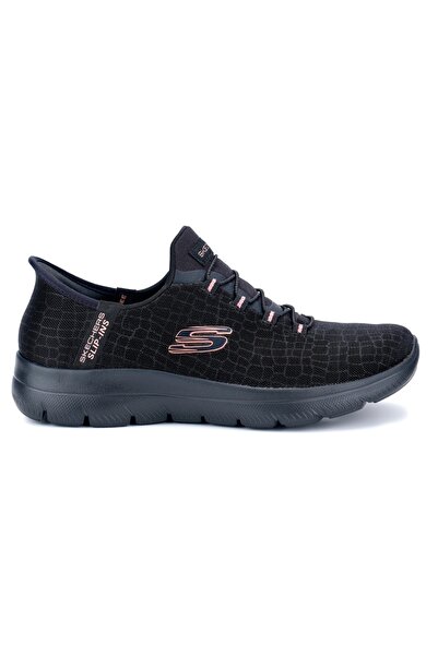 SKECHERS Sli̇p-Ins Summi̇ts Women's Shoes 150128-Bkgd