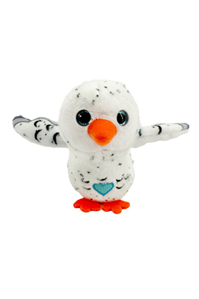 happy yappers White Owl