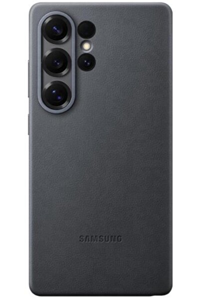 Other Husă SAMSUNG Kindsuit din piele pentru Galaxy S25 Ultra EF-VS938PBEGWW,...