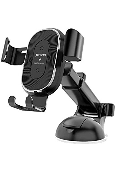 Generic حامل شحن سريع لاسلكي للسيارة من يسيدو بقوة 10 واط