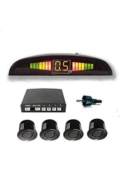 Generic Sulfar Parking Sensor for All Type Vehicles