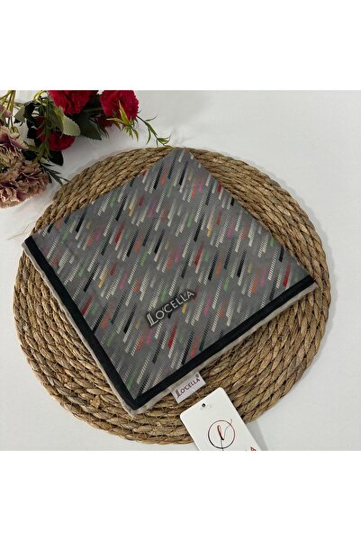 locella Μαλακό βαμβακερό κασκόλ LDFF2206