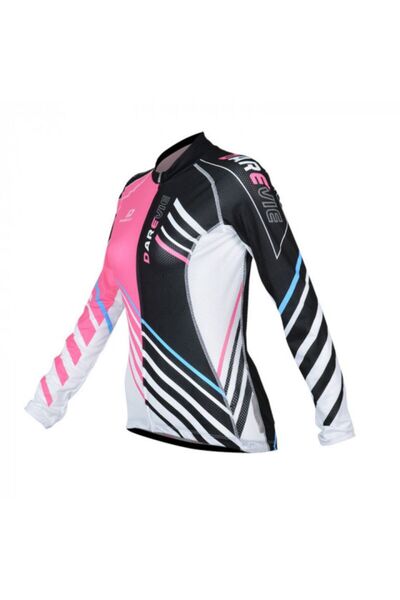 DAREVIE , Lady Pro, Thermal, Sports Women Synthetic Jacket, DVJ041W