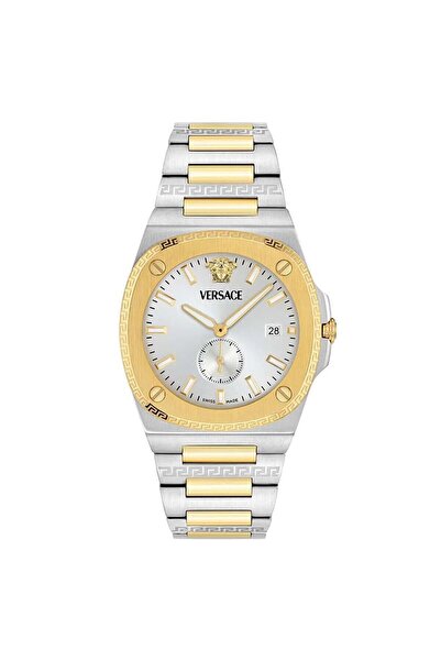 Versace Vrscve0V00325 Men's Wristwatch