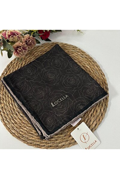 locella Eșarfă moale din bumbac LDFF2306