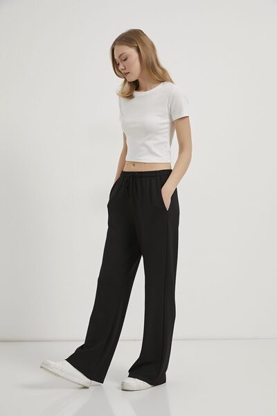 Arma Life Armalife 3965 elastic waist tie premium women's trackpants