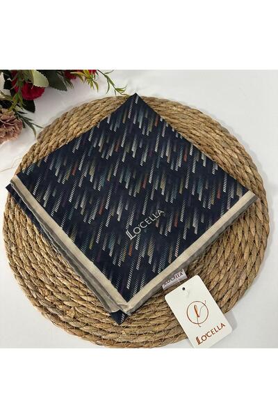 locella Soft Pamuklu Eşarp LDFF2210