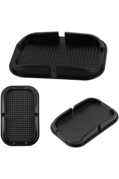 Generic Antislip Flatbed Mat for Car Dashboard or Any Other Surface. Miscella...