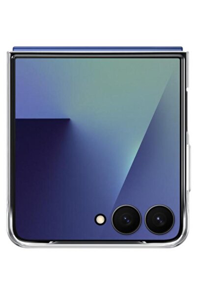 Other SAMSUNG Clear Case for Galaxy Z Flip7 Transparent