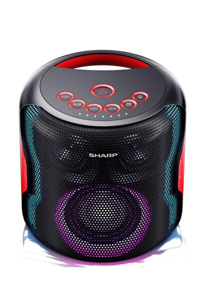 Sharp PS-921 Black Audio System