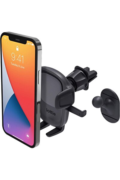 Generic iOttie - حامل سهل بلمسة واحدة لفتحة التهوية 5