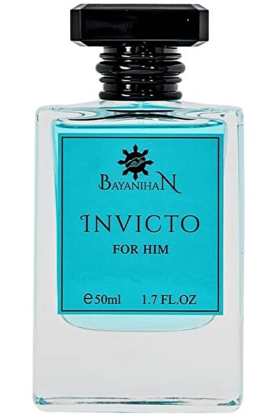 BAYANIHAN Invicto for Him Eau de Parfum
