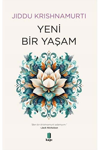 Kapı Yayınları Yeni Bir Yaşam