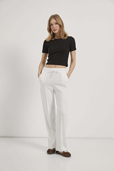 Arma Life Armalife 26105 Two Thread Elastic Waist Women's Tracksuit Bottoms