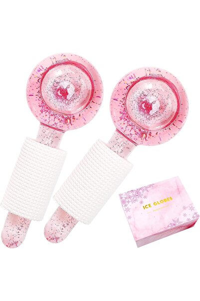 ETG كرات يحافظ على البرودة شفافة للوجه والرقبة