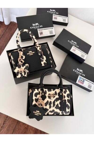 Coach حقيبة كتف