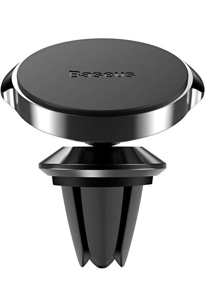 Generic حامل شفط مغناطيسي من سلسلة Baseus Small ears (نوع مخرج الهواء) أسود