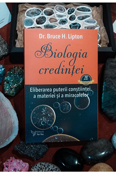 Namaruna Biologia credinței - Bruce H. Lipton