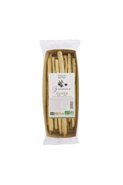 La Vie Claire Olive Breadsticks