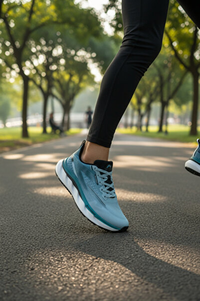 enoch حذاء إينوك الرياضي ذو النعل المرن الديناميكي من الجيل الجديد المخصص للج...