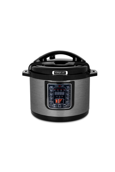 Home Elec Electric Pressure Cooker 8 Liter 1350 Watt