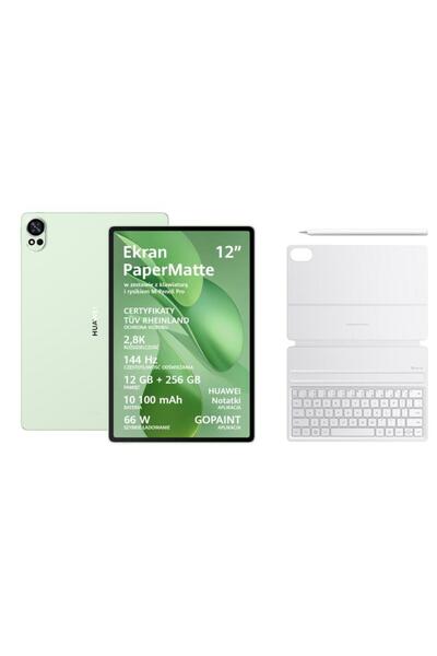 Huawei MatePad 12X (2025) Tablet Wi-Fi 12 GB 256 GB Green + Smart Magnetic Ke...