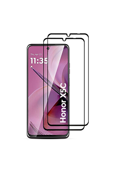 O Ozone [عبوتان] واقي شاشة زجاجي مقوى لهاتف Honor X5C