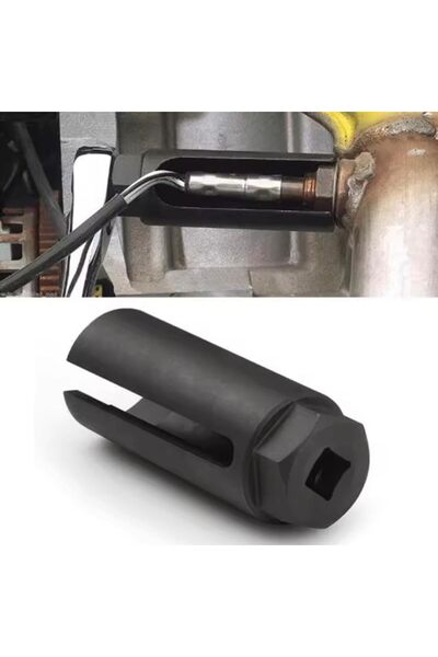 Generic Oxygen sensor wrench, exhaust sensor socket, oxygen sensor socket, ox...