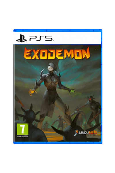 JanduSoft Exodemon pentru Playstation 5