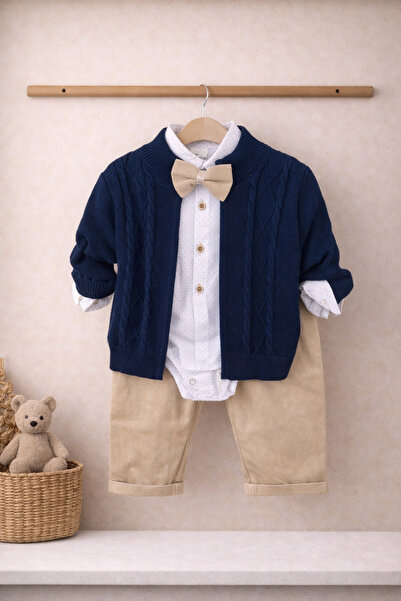 Terry ERKEK BEBEK 3LÜ TAKIM