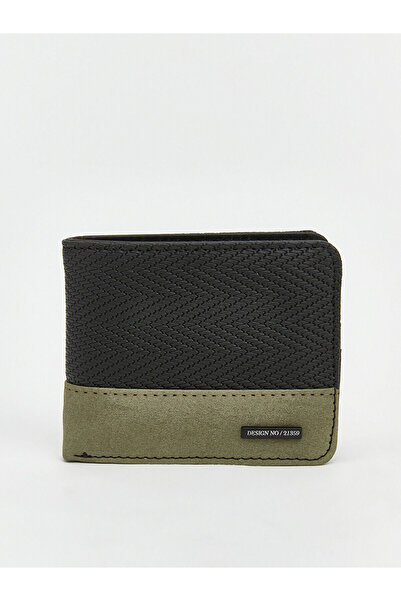 LC Waikiki Vizyon New Season Leather Look Men's Wallet