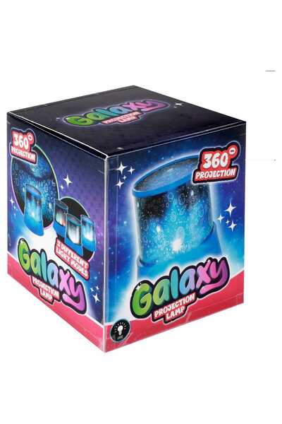Daemi Proiector cu cameră Galaxy Toi-Toys TT37860A