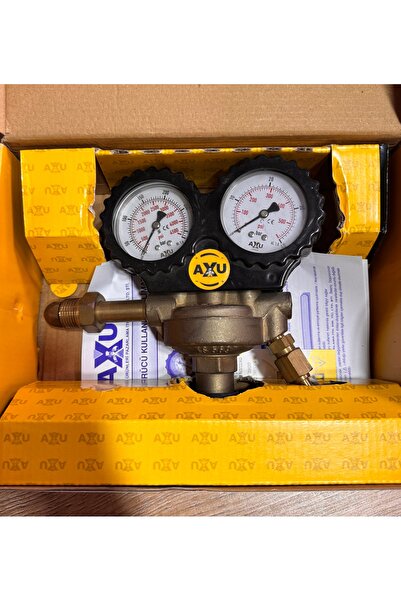 Axu Azot Basınç Düşürücü Ax 9330