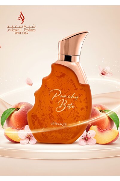 Shaikh Saeed Eau de Parfum Peachy Bite από Shaikh Saeed, Γυναικείο Άρωμα, 100 ml