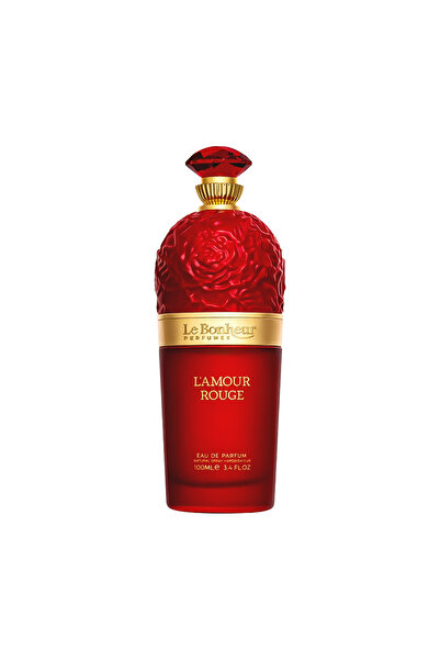 Le Bonheur Apa de parfum L'Amour Rouge de la Le Bonheur, unisex, 100 ml