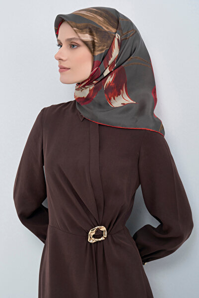 Armine Pure Silk Sura Scarf-2026 Spring-Summer- 95060D