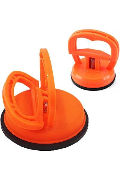 Generic عبوتان من أدوات سحب انبعاجات السيارات، شديدة التحمل، مزودة بكوب شفط ز...