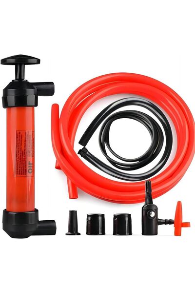 Generic مضخة شفط جويزي، طقم مضخة نقل مياه وشفط محمولة، أداة شفط لاستخراج الوق...