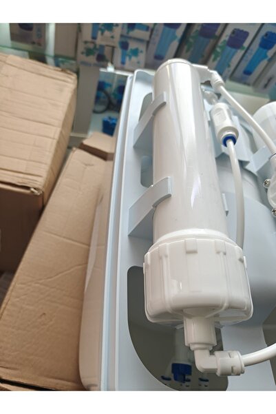 Q water Su Arıtma Membran Housingi