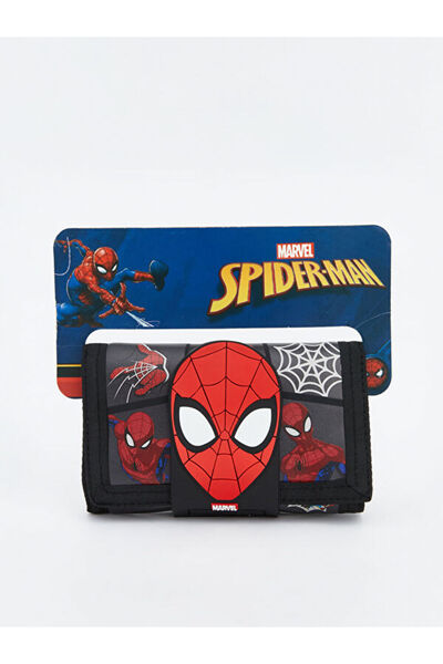 LC Waikiki Shining Store's Glittering Choices Spiderman Printed Velcro Boys' ...