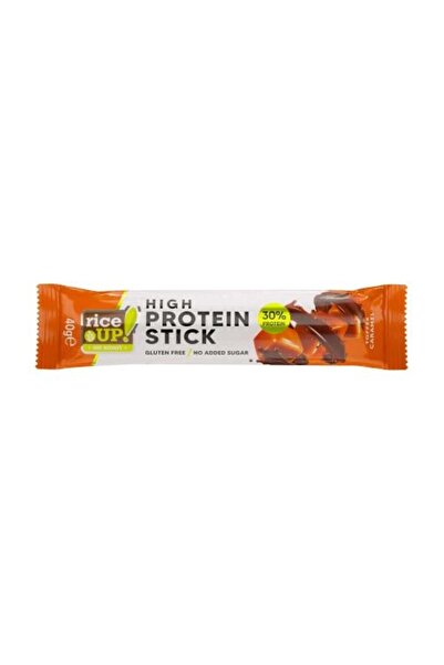 Rice Up Caramel Toffee Protein Bars - 40g
