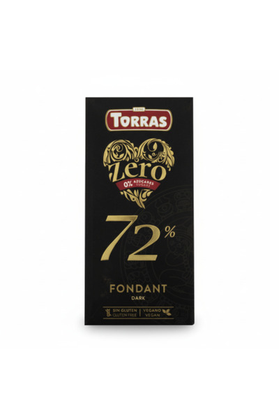 TORRES شوكولاتة خالية من السكر - 100 غرام