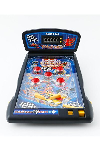 Fab N Funky لعبة سباق سيارات البينبول، لعبة طاولة تعمل بالبطارية، تسجيل نقاط ...