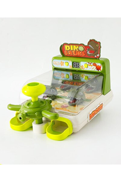 Fab N Funky Dinosaur Theme Marble Machine Activity Kit, Twists, Turns, Gravit...